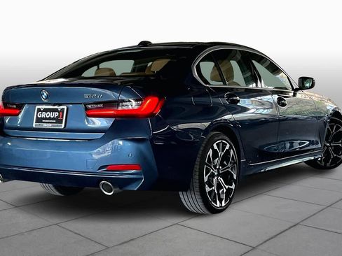 Certified 2025 BMW 330i Sedan image 13