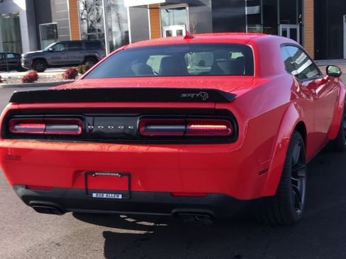 Used 2023 Dodge Challenger SRT Hellcat image 7