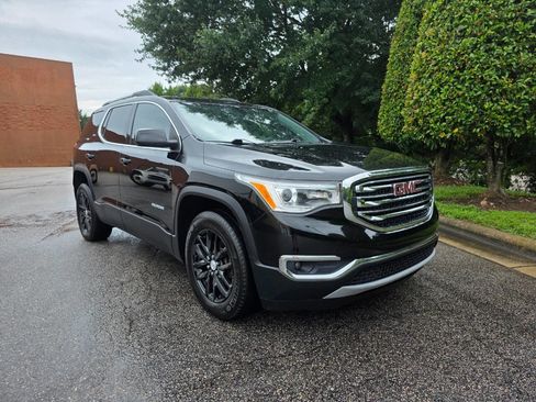 Used 2019 GMC Acadia SLT image 7