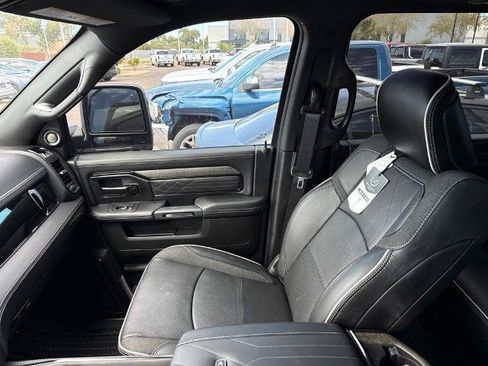 Used 2026 RAM 2500 Limited AWD/4WD image 13