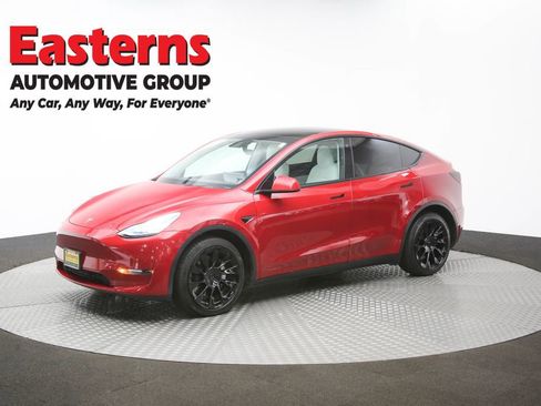 Used 2021 Tesla Model Y Long Range image 52