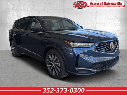 New 2026 Acura MDX Technology Package