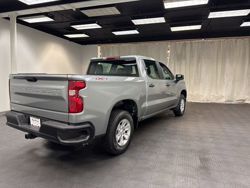 New 2026 Chevrolet Silverado 1500 W/T w/ Trailering Package image 5