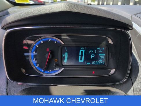 Certified 2016 Chevrolet Trax LT w/ LT Sun and Sound Package AWD/4WD image 13