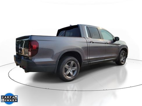 Used 2023 Honda Ridgeline RTL image 4