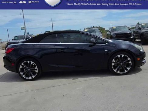Used 2019 Buick Cascada Premium FWD image 9