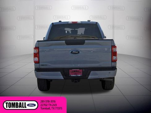 Used 2023 Ford F150 XL w/ STX Appearance Package RWD image 6