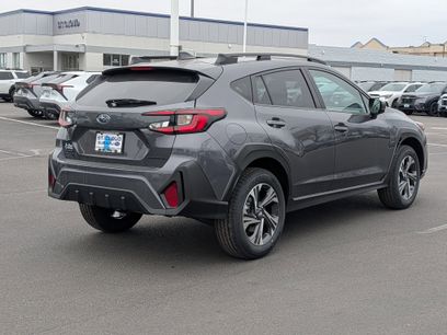 New 2026 Subaru Crosstrek 2.0i Premium
