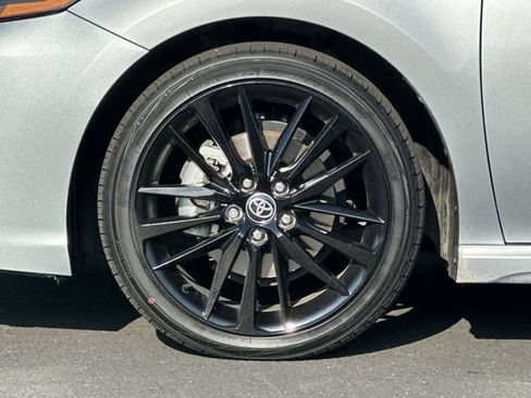 Certified 2024 Toyota Camry XSE image 31