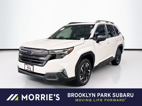 Used 2026 Subaru Forester Limited image 1