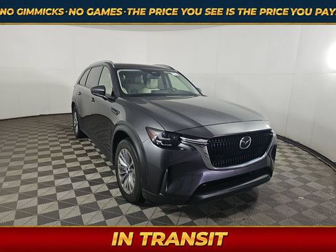 Used 2024 MAZDA CX-90 3.3 Turbo w/ Preferred Plus AWD/4WD image 1