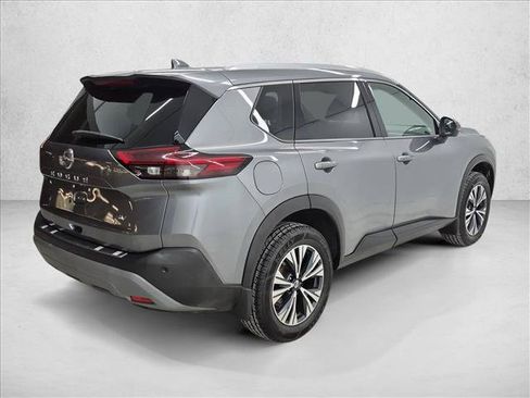 Used 2021 Nissan Rogue SV w/ Premium Package FWD image 5