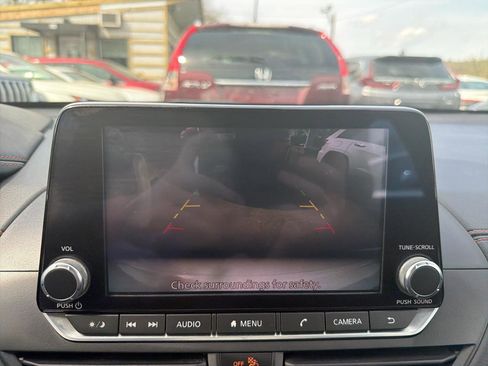 Used 2020 Nissan Altima 2.5 SR w/ Premium Package FWD image 31