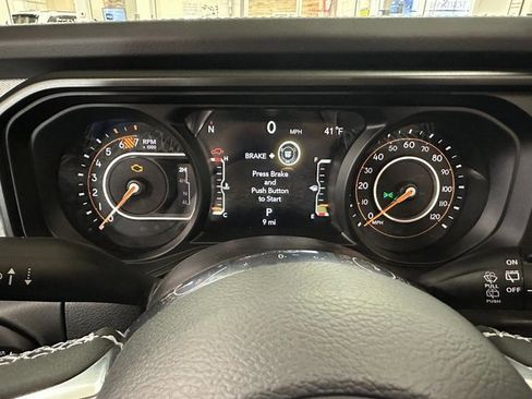 New 2025 Jeep Wrangler Sahara w/ Safety Group image 15
