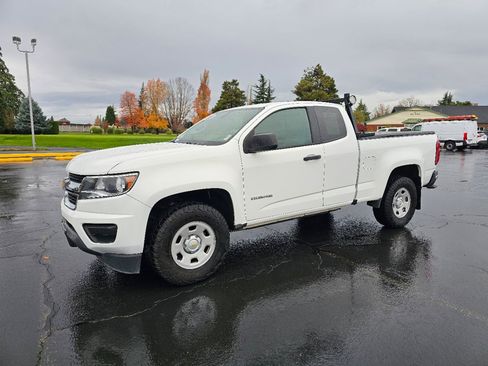 Used 2016 Chevrolet Colorado W/T w/ WT Convenience Package image 4