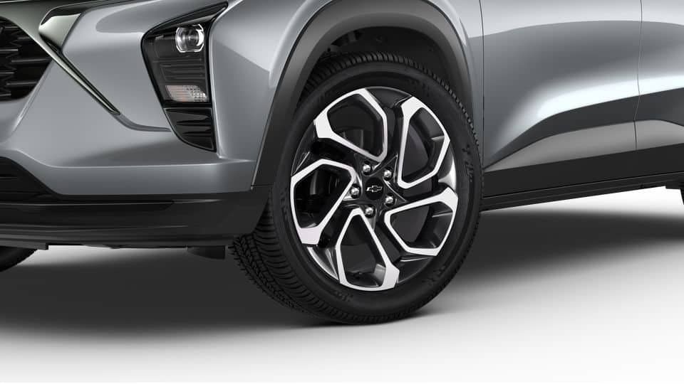 New 2026 Chevrolet Trax RS w/ Driver Confidence Package FWD image 30