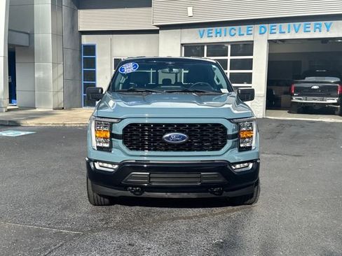 Used 2023 Ford F150 XLT w/ Equipment Group 302A High image 3