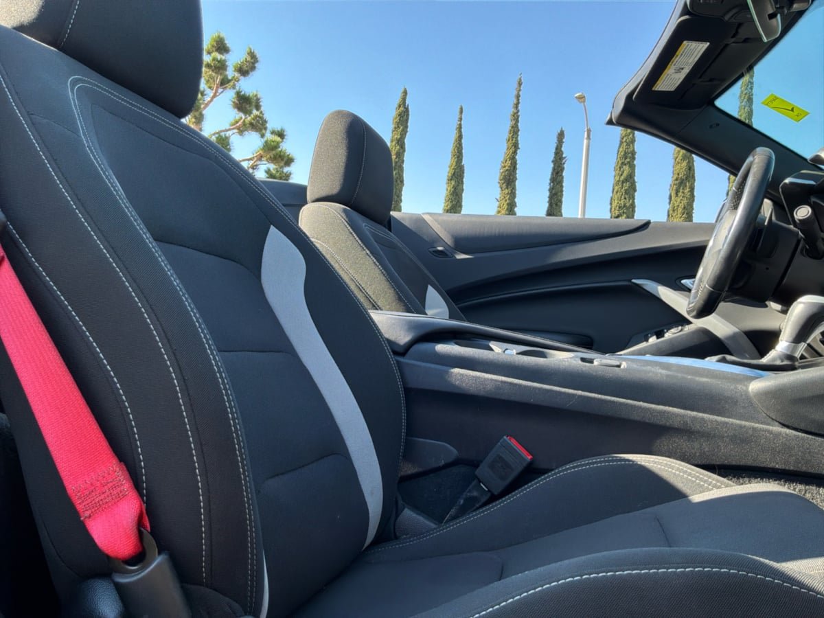 Used 2023 Chevrolet Camaro LT w/ RS Package RWD image 22