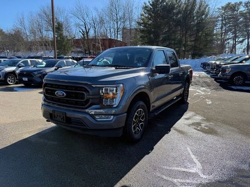 Certified 2023 Ford F150 XLT w/ Equipment Group 302A High AWD/4WD image 11