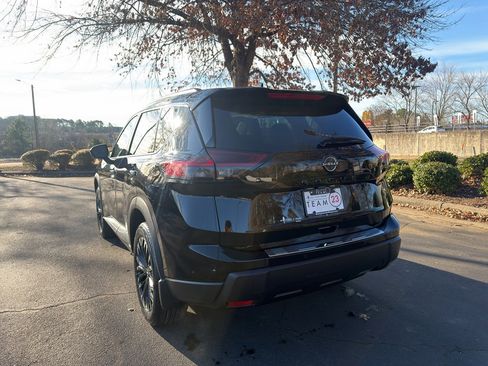 New 2026 Nissan Rogue SV image 5