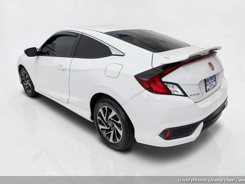 Used 2016 Honda Civic LX image 7