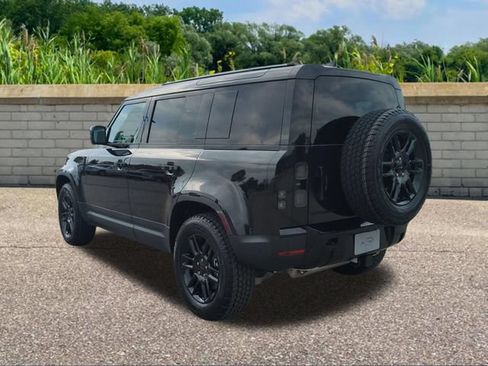 New 2026 Land Rover Defender 110 S AWD/4WD image 6
