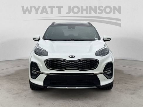 Used 2022 Kia Sportage SX image 8