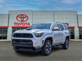 New 2026 Toyota 4Runner TRD Sport AWD/4WD video 1