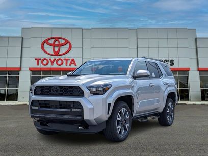 New 2026 Toyota 4Runner TRD Sport