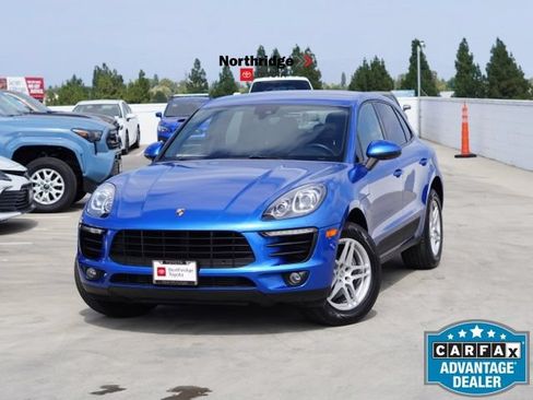 Used 2018 Porsche Macan AWD/4WD image 4