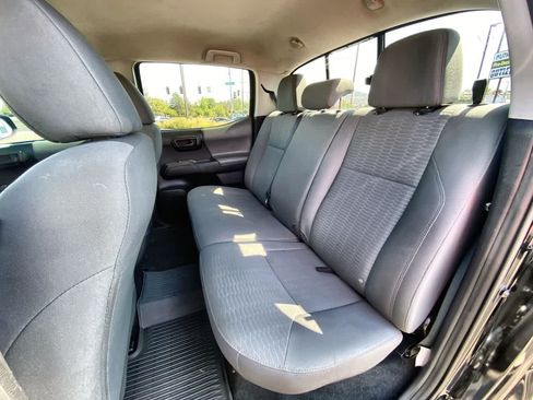 Used 2019 Toyota Tacoma SR w/ SR Convenience Package AWD/4WD image 21
