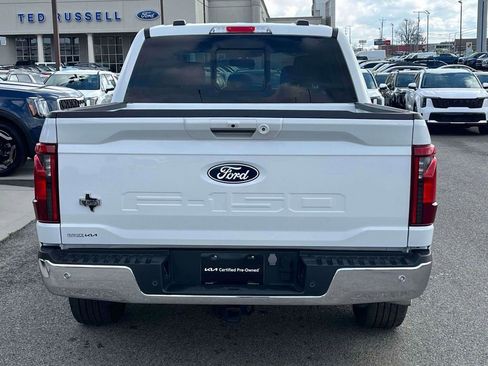 Used 2024 Ford F150 XLT w/ Equipment Group 302A MID image 27