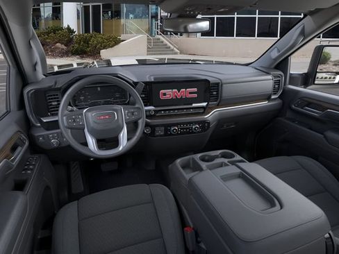 New 2026 GMC Sierra 3500 SLE w/ SLE Value Package AWD/4WD image 15
