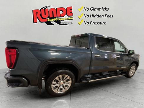 Used 2020 GMC Sierra 1500 Denali w/ Driver Alert Package II image 6