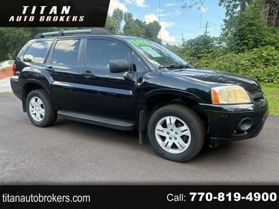 Used 2008 Mitsubishi Endeavor LS