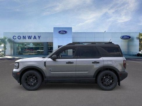 New 2025 Ford Bronco Sport Big Bend w/ Black Appearance Package image 3