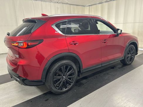 Certified 2023 MAZDA CX-5 AWD 2.5 Turbo image 2