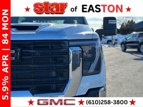 New 2026 GMC Sierra 3500 Pro w/ Convenience Package image 27