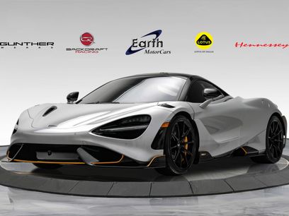 Used 2021 McLaren 765LT