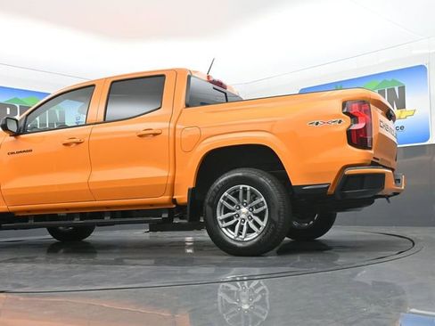 New 2026 Chevrolet Colorado LT image 18