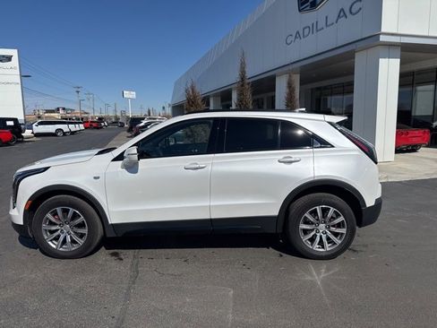 Used 2021 Cadillac XT4 Sport image 9