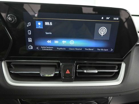 Used 2025 Chevrolet TrailBlazer LT image 17