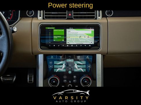Used 2021 Land Rover Range Rover Westminster Edition AWD/4WD image 19