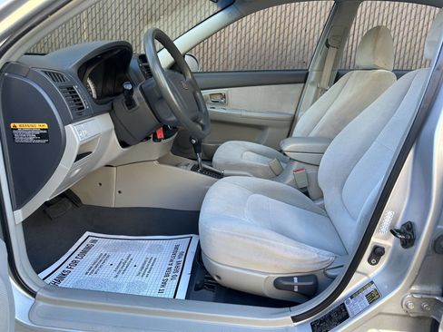 Used 2007 Kia Spectra EX image 9