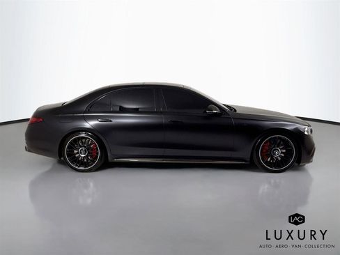 Used 2025 Mercedes-Benz S 63 AMG S image 5