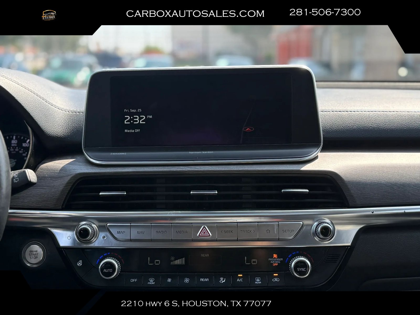 Used 2022 Kia Telluride SX w/ SX Prestige Package AWD/4WD image 13