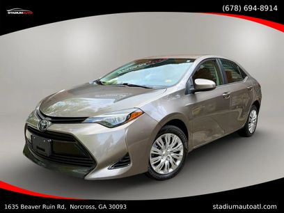 Used 2019 Toyota Corolla LE