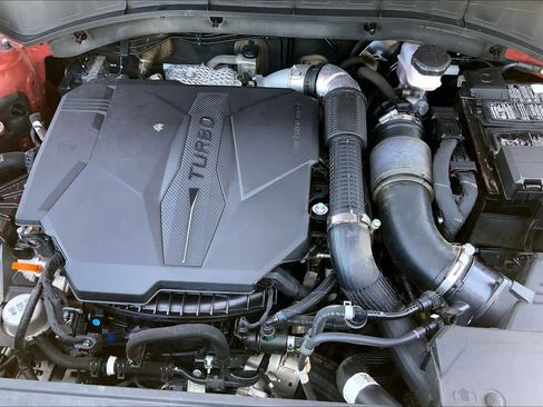 Used 2022 Kia Sorento SX FWD image 34