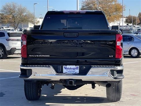 Used 2024 Chevrolet Silverado 3500 LT w/ All Star Edition image 5