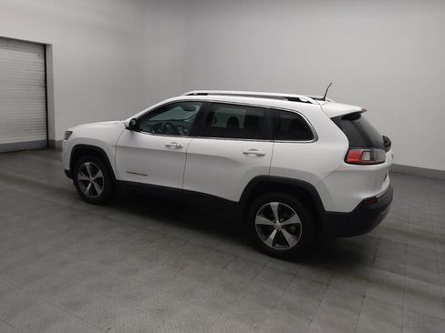 Used 2020 Jeep Cherokee Limited image 3